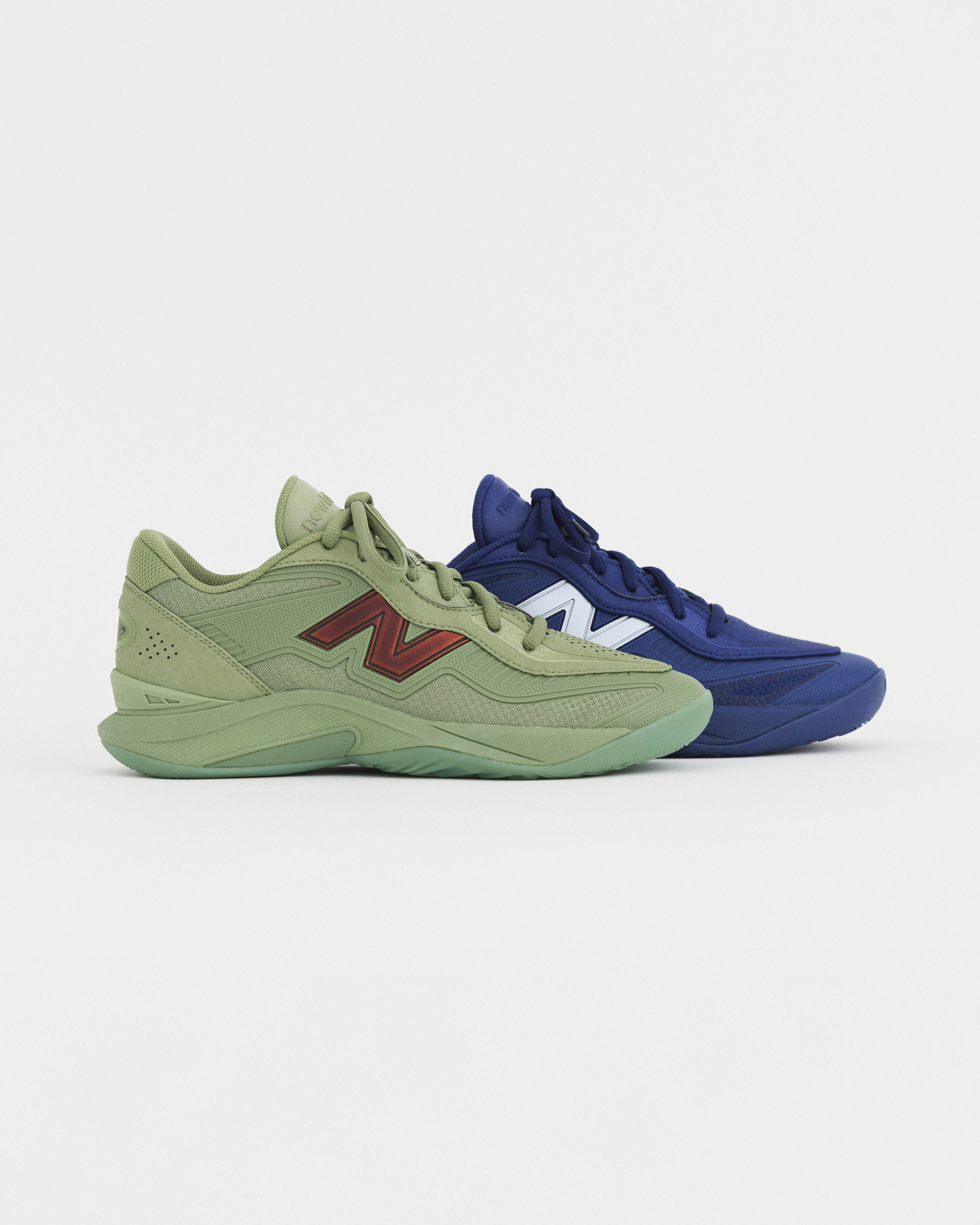 New Balance Unveils Kawhi Leonard's 5th Signature Shoe