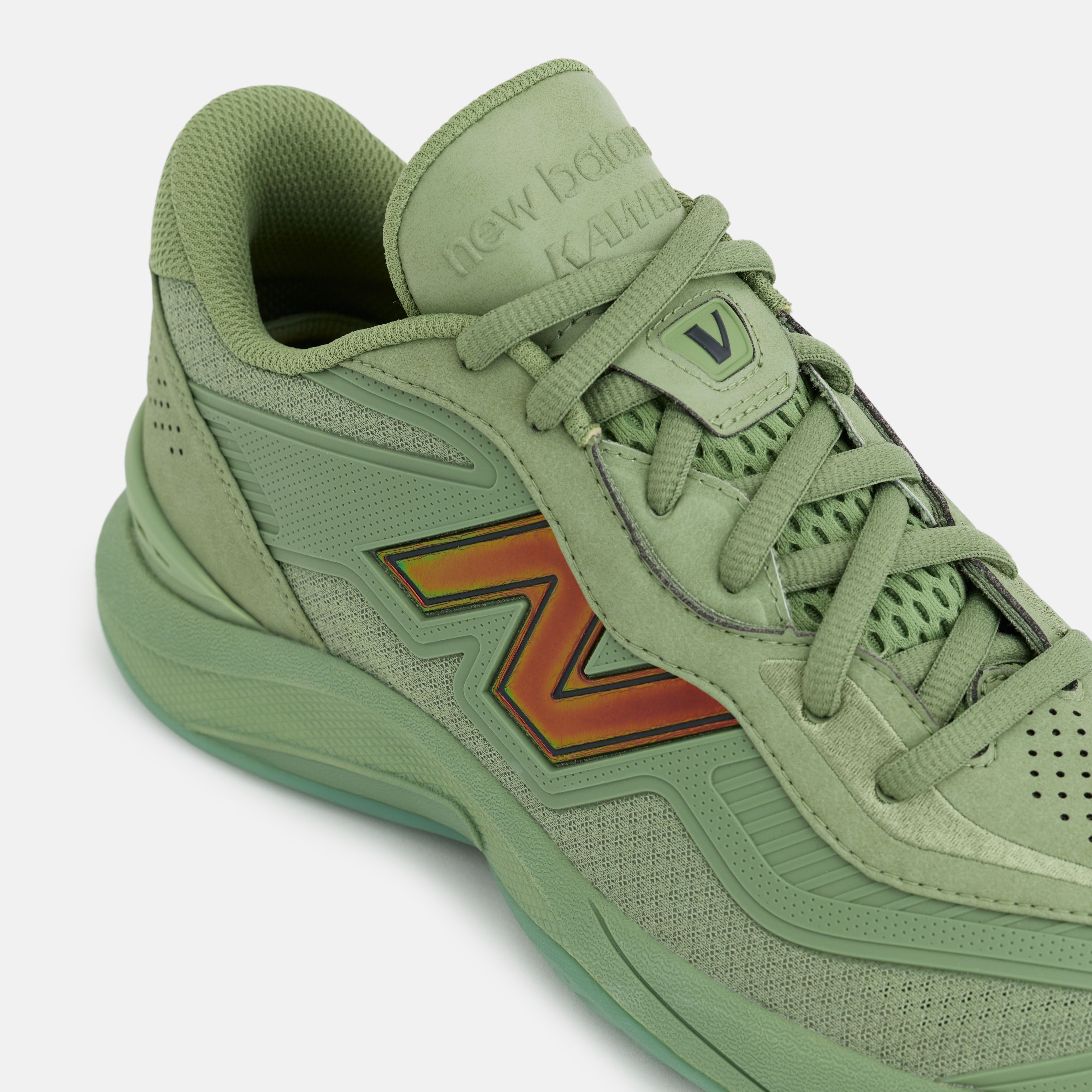 New Balance Unveils Kawhi Leonard's 5th Signature Shoe