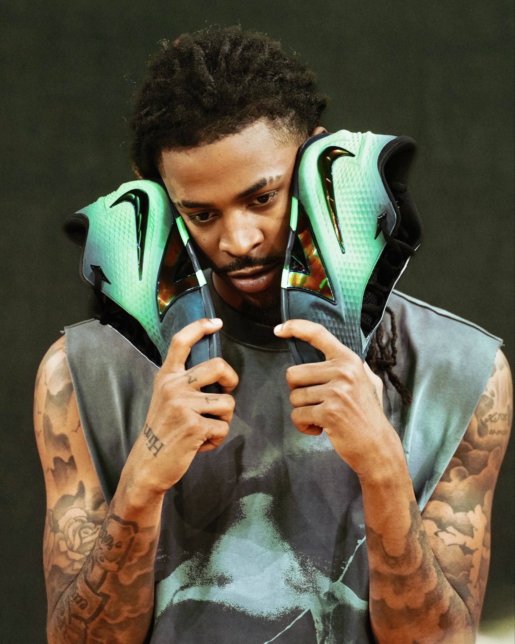 Ja Morant Unveils Nike Ja 4 in Five Bold Colorways
