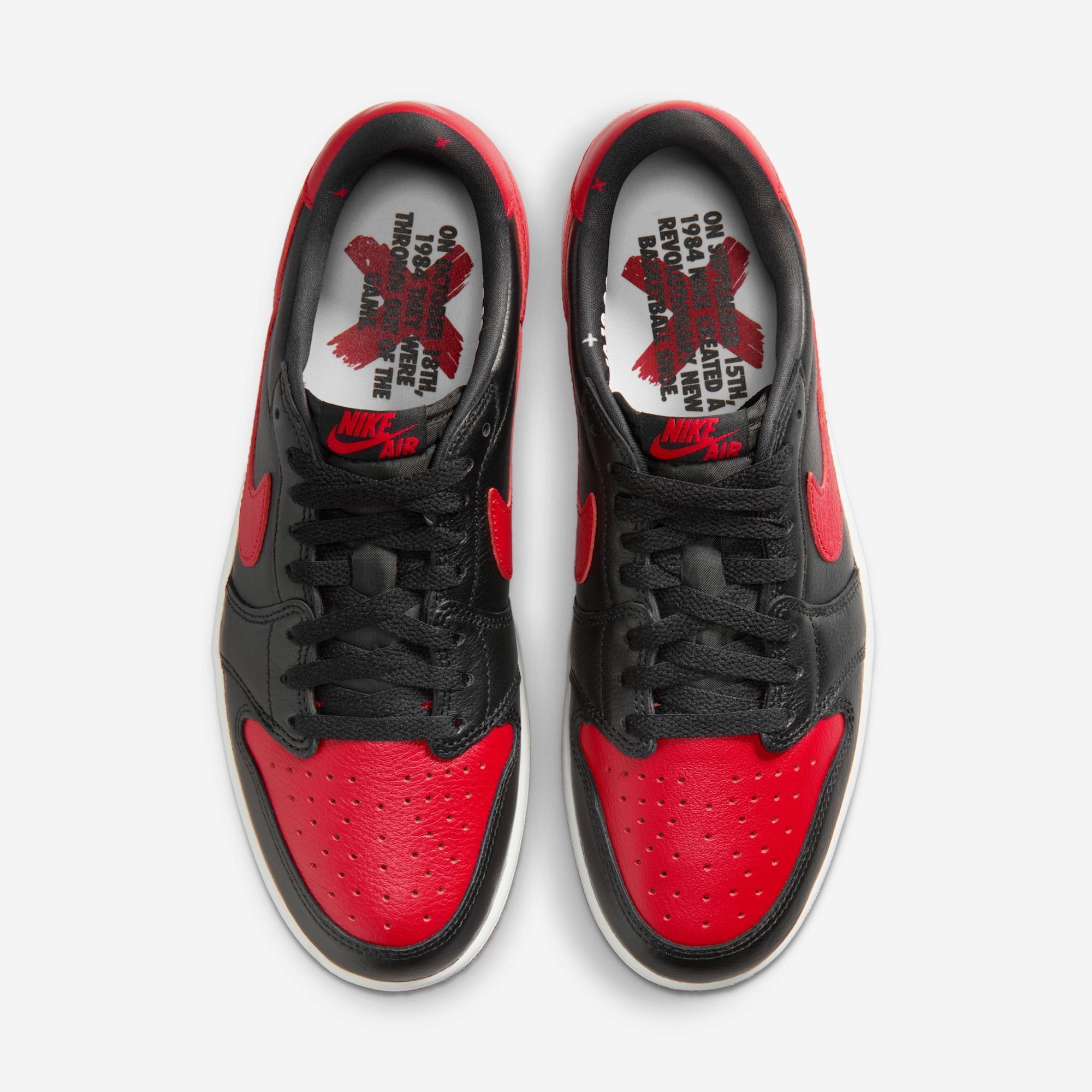 The Air Jordan 1 Low OG 