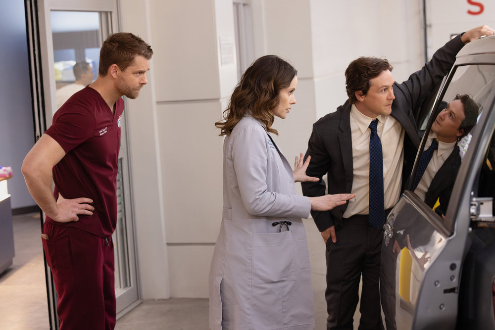 Chicago Med season 11 episode 19 preview: A familiar face returns as Hannah  confronts her past