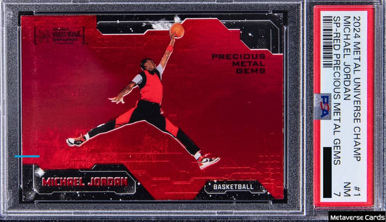 This Michael Jordan Card is a Modern Hidden Gem This Michael Jordan Card is a Modern Hidden Gem
