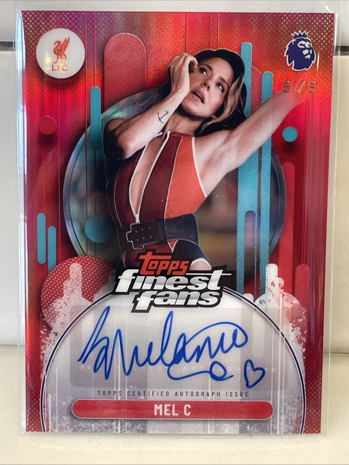 2025 Topps Finest Football To Feature Superstar Fan-Centered