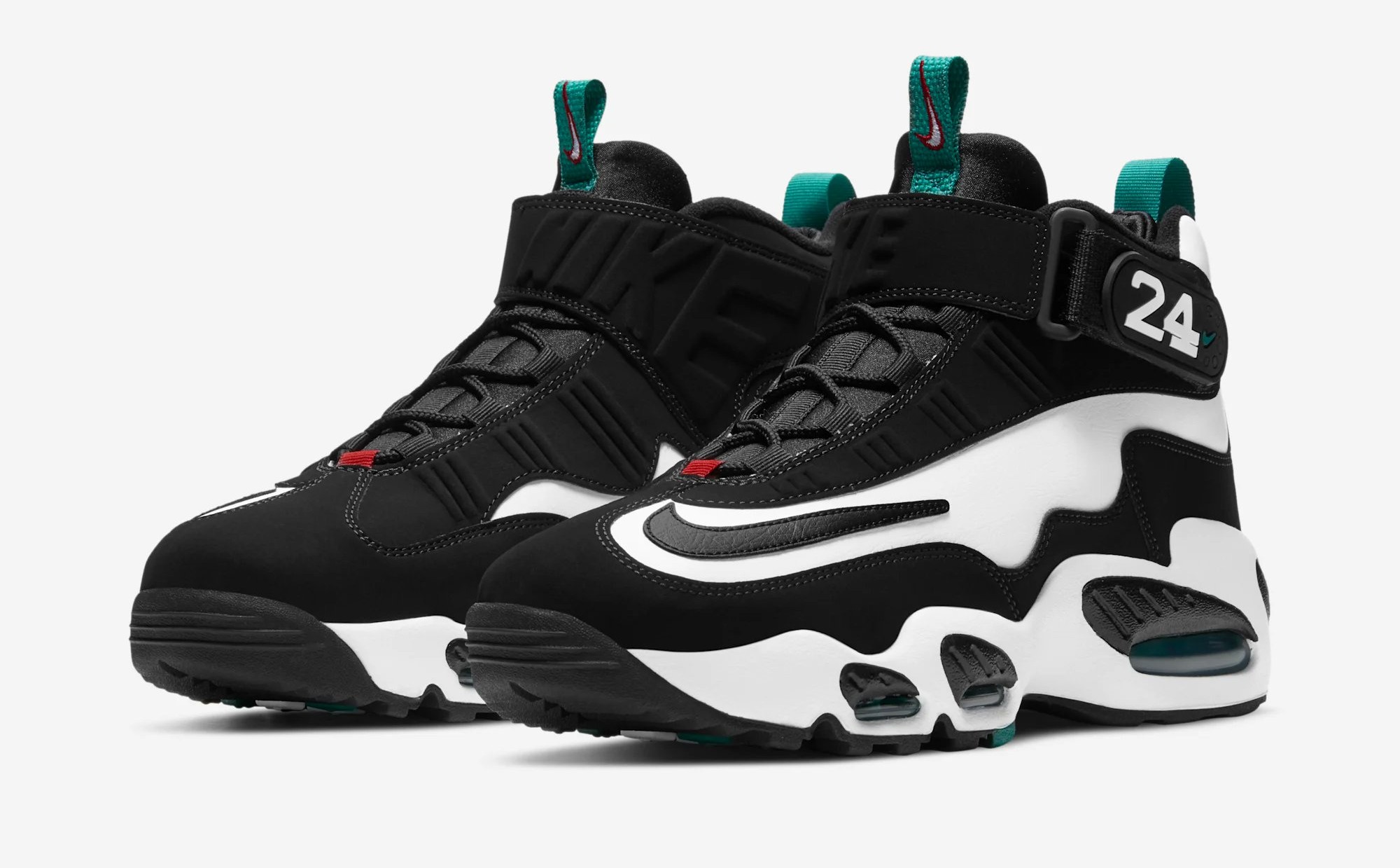 Baseball Ken Griffey Sneaker Ken Griffey Nike Sneakers Return In Iconic Mariners Colors
