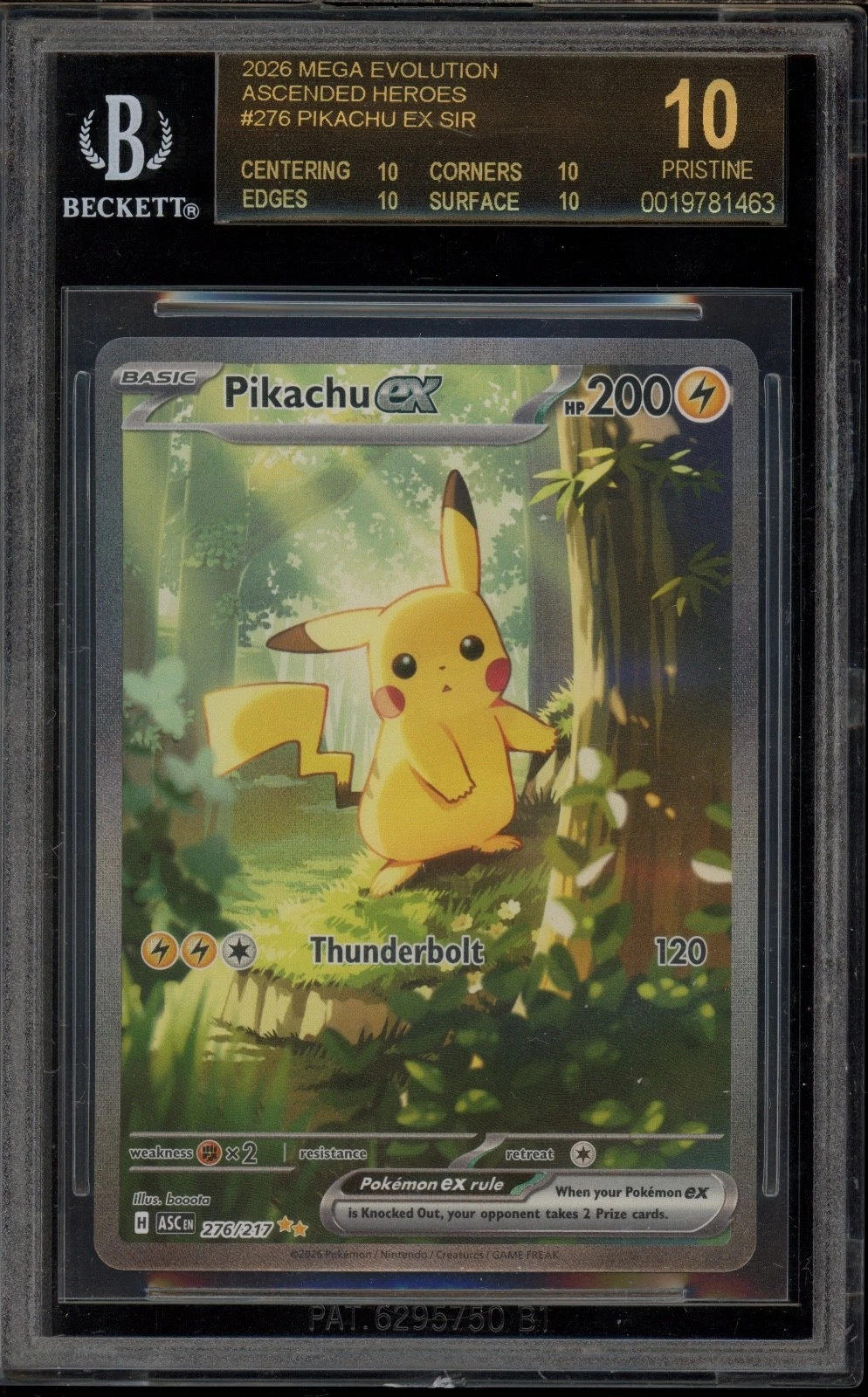 pokemon cards pikachu ex mega Pokemon - Pikachu ex 063/193