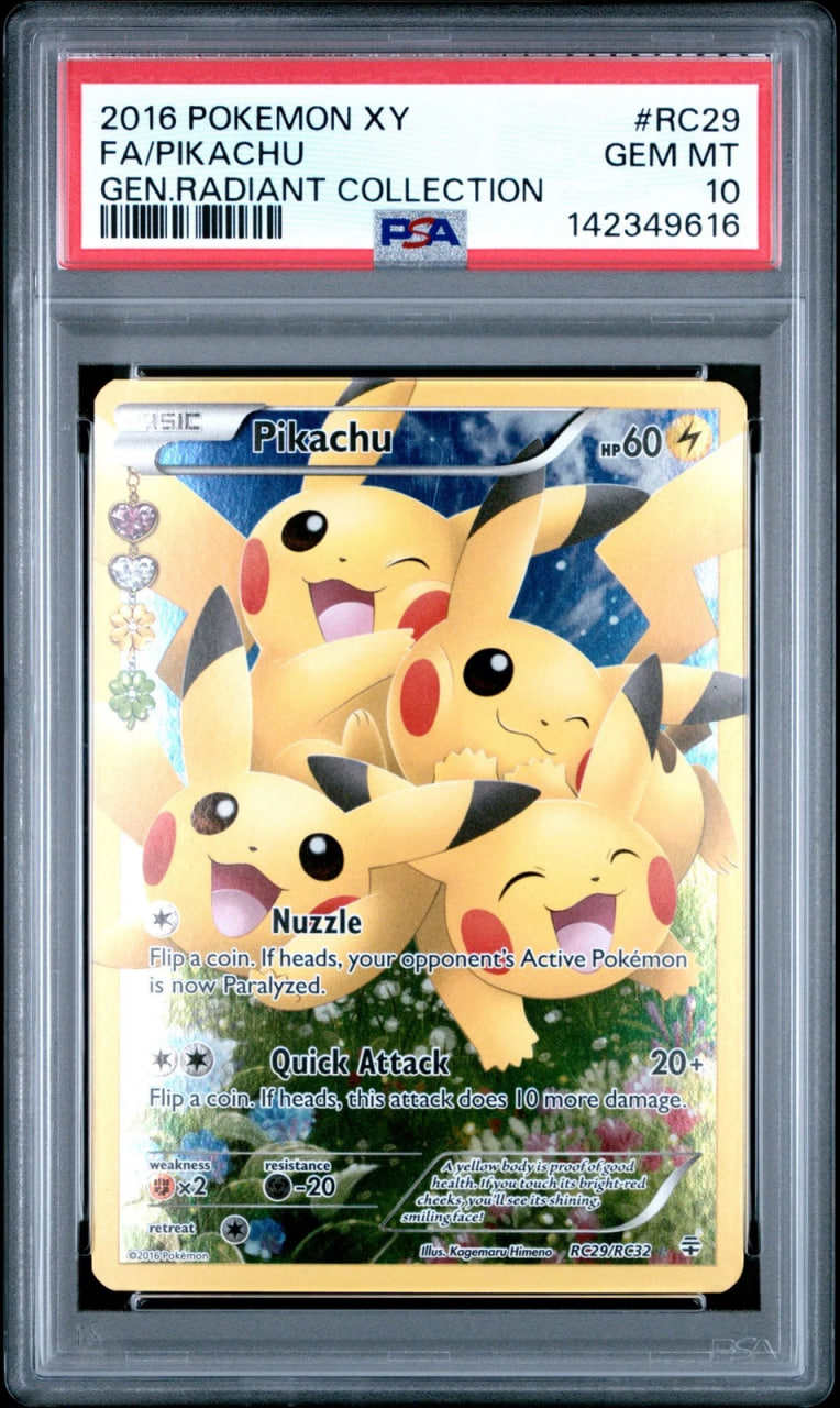 Hobby Education: The Definitive Pokmon Cards of the 2010s