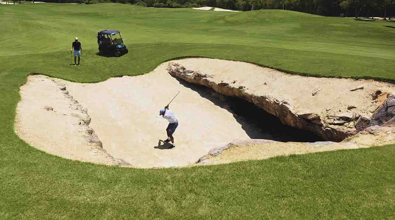 From Jurassic Creek to Major Glory: How Aaron Rai's Crazy Golf Past Forged a PGA Champion — image 2