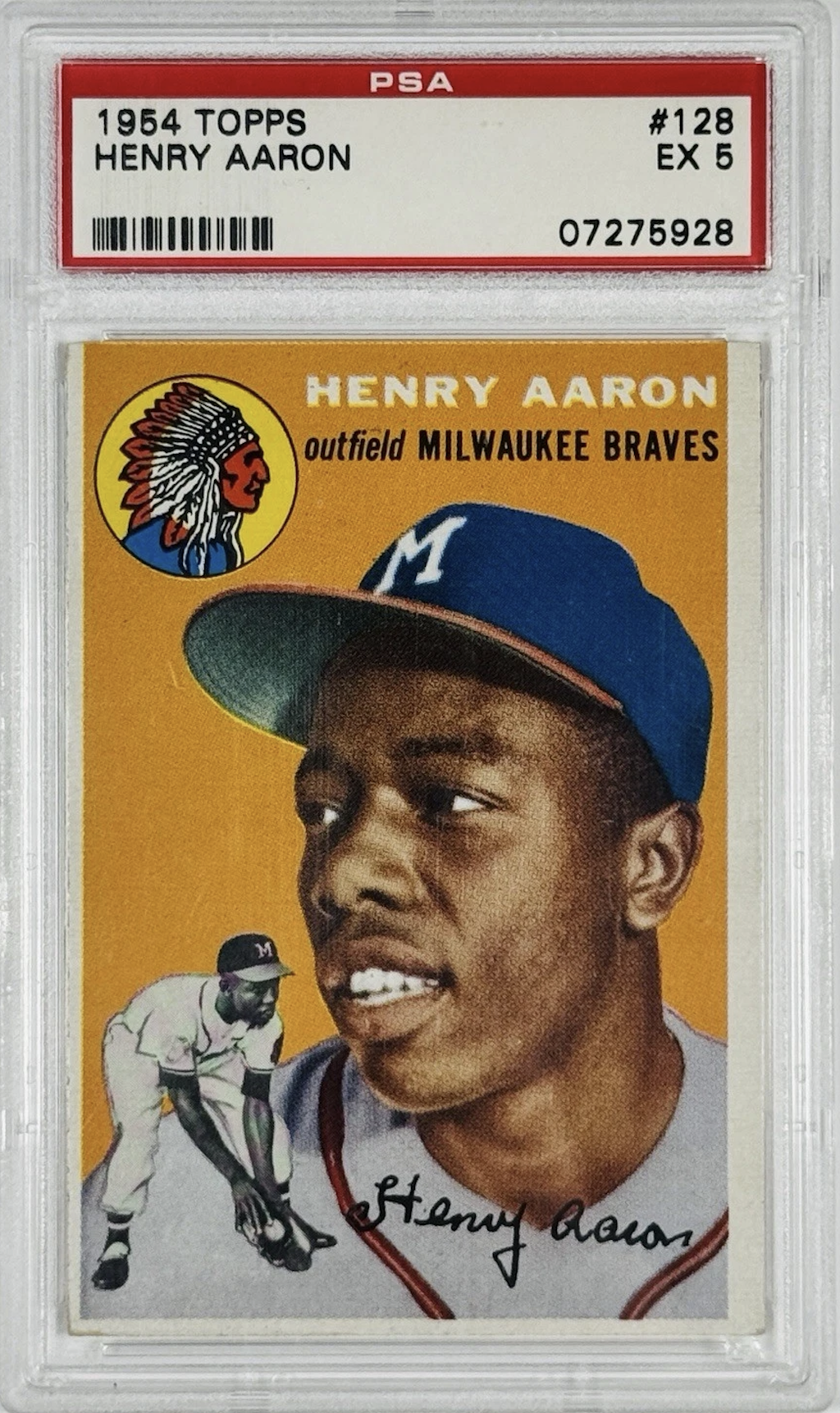 6 Vintage Baseball Card Legends Surging in 2026
