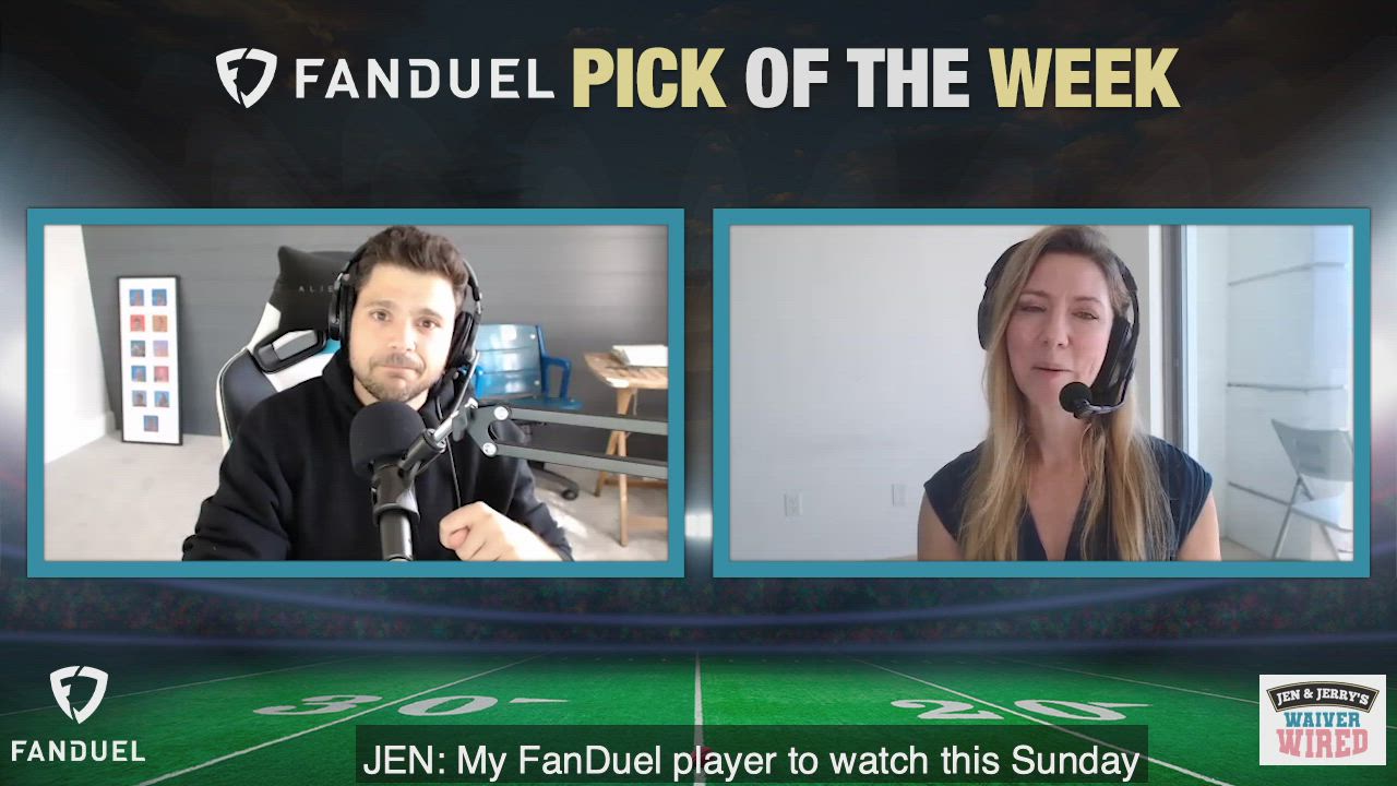 Jen And Jerry S Waiver Wired Week 5 Value Plays