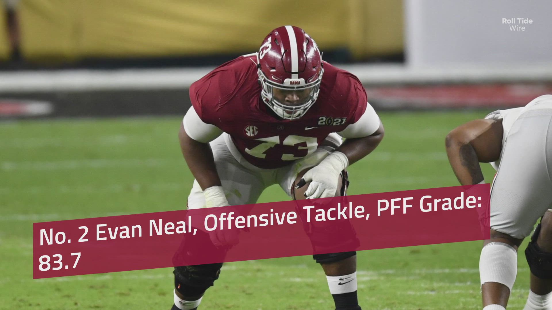 Mac Jones ranked No. 3 best QB in 2021 NFL draft class by Chris Simms