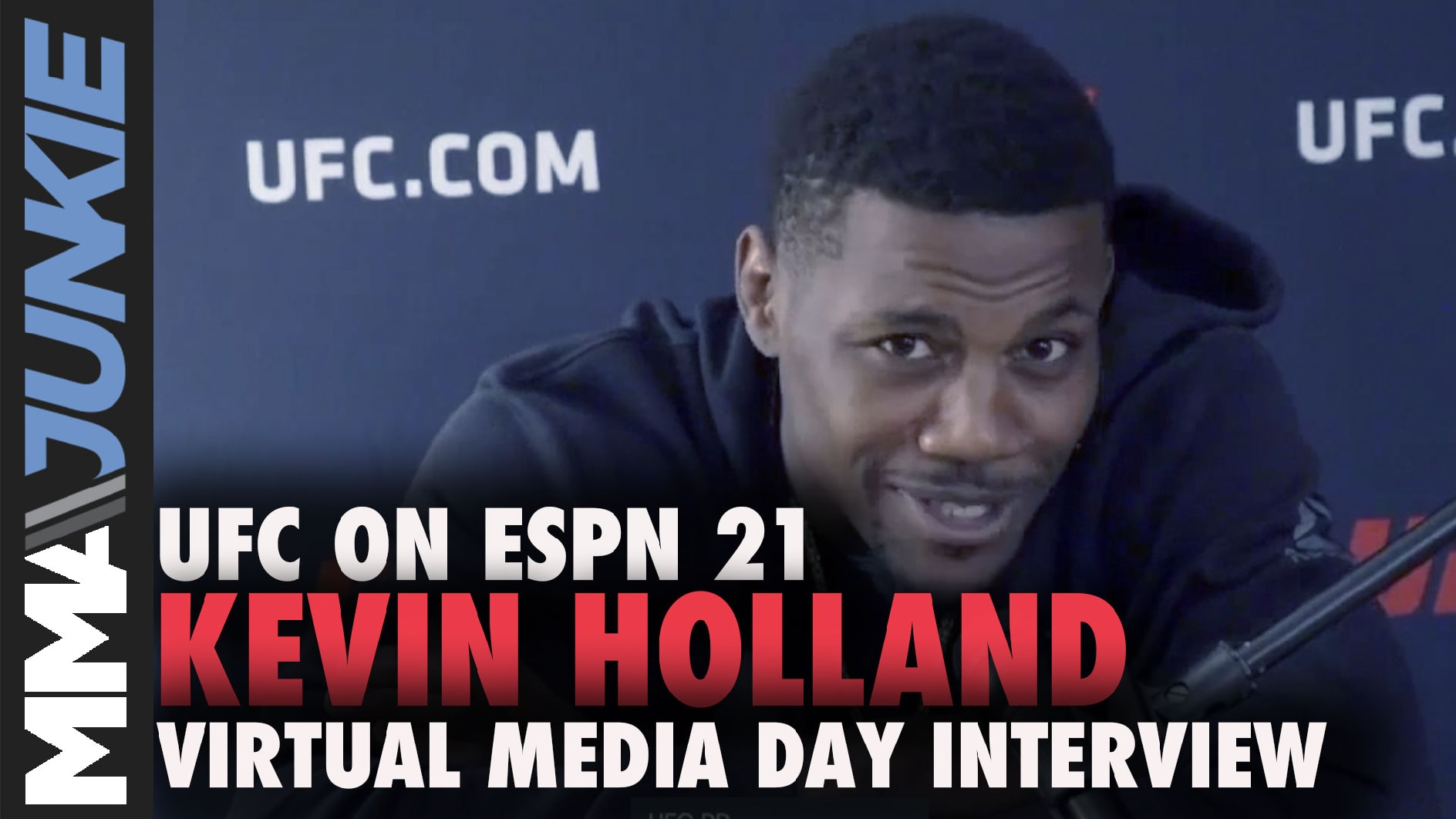 Kevin Holland Everyone should stop riding Israel…