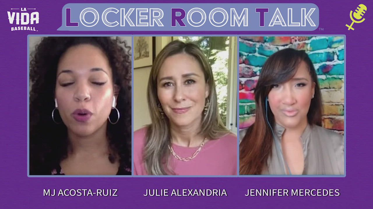 Locker Room Talk: NFL Sideline Reporter MJ Acosta-Ruiz