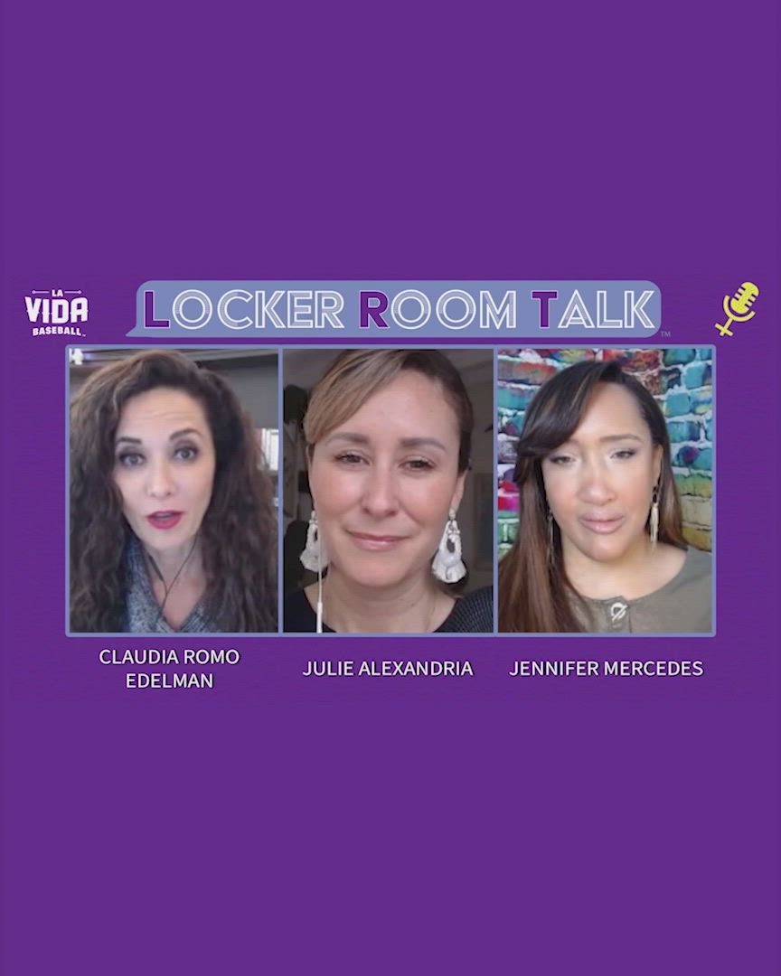Locker Room Talk: We Are All Human founder Claudia Romo Edelman