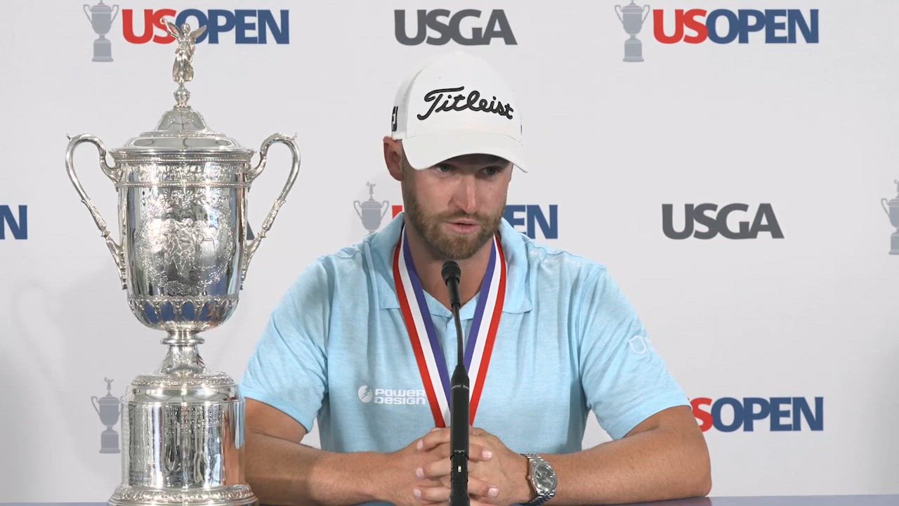 US Open Championship 2023 Leaderboard