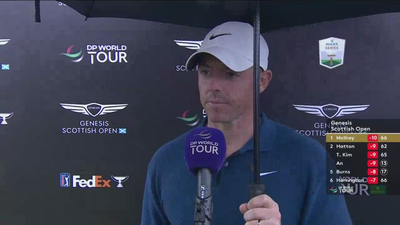 The Open Championship 2023 Leaderboard