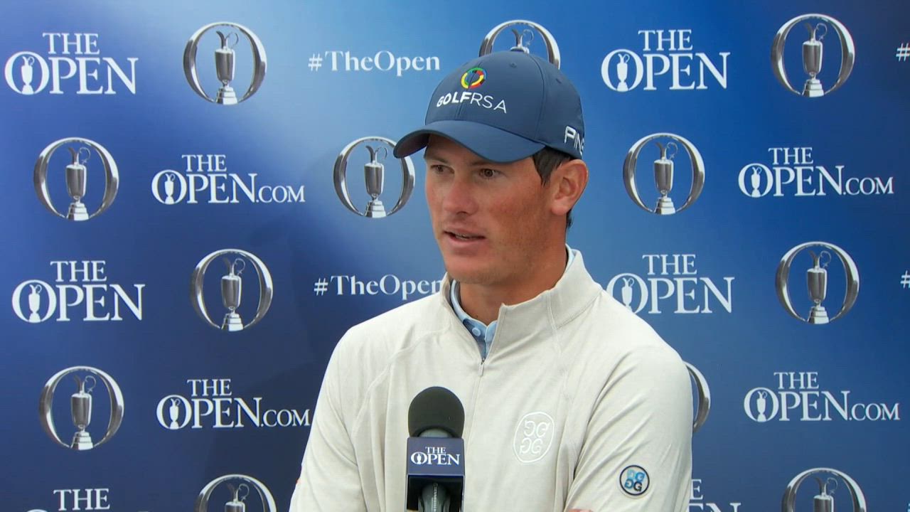 The Open Championship 2023 Leaderboard