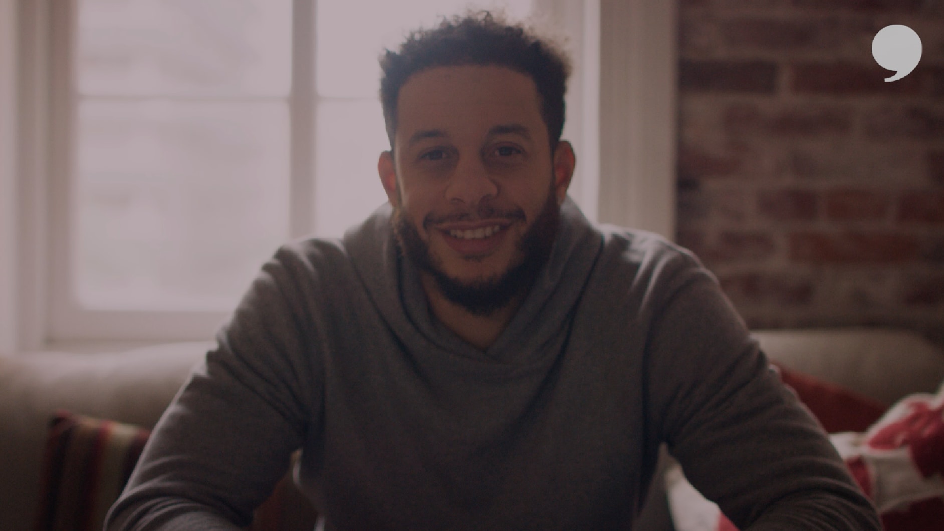 Seth Curry Shares Gratitude for His Dad, Dell