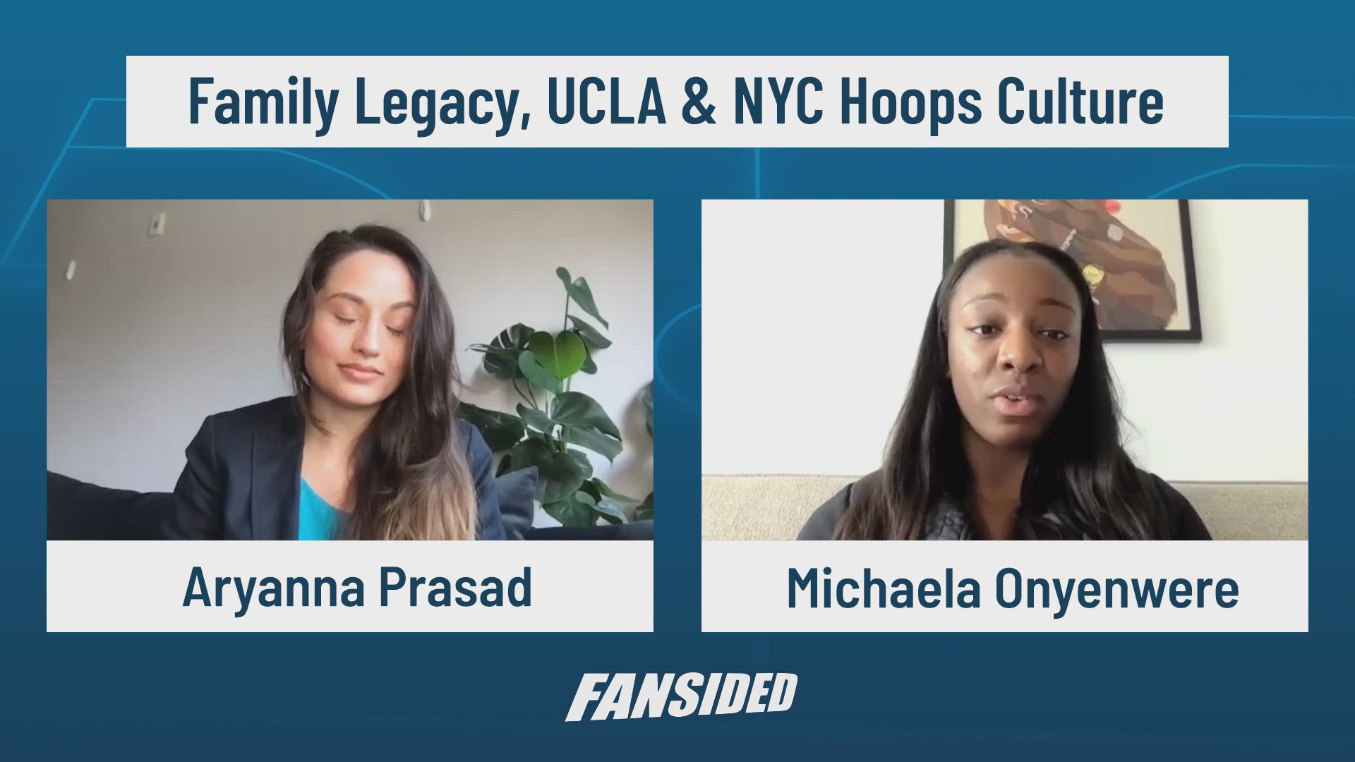 Michaela Onyenwere talks NYC basketball and getting girls in the game