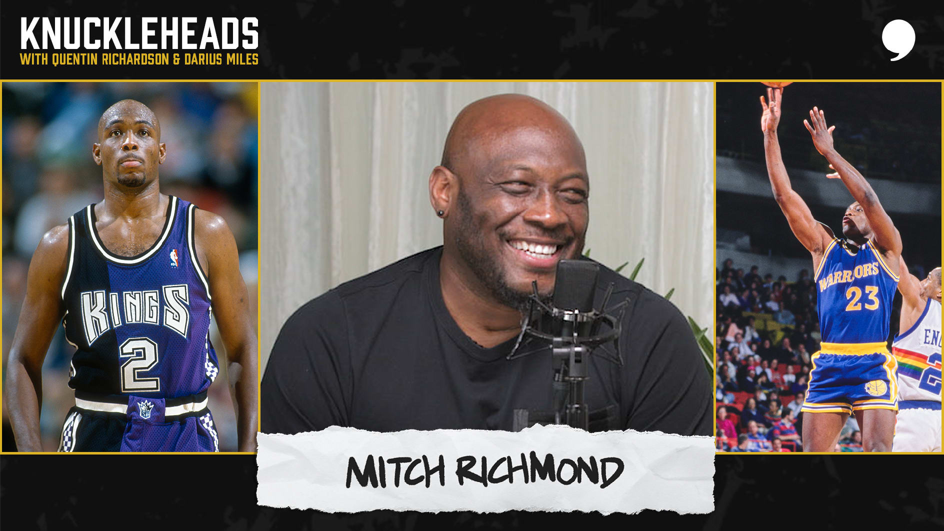 Knuckleheads with Quentin Richardson and Darius Miles - Full