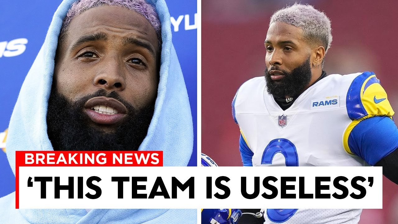 Odell Beckham Jr. shoots down Patriots trade speculation - Pats Pulpit