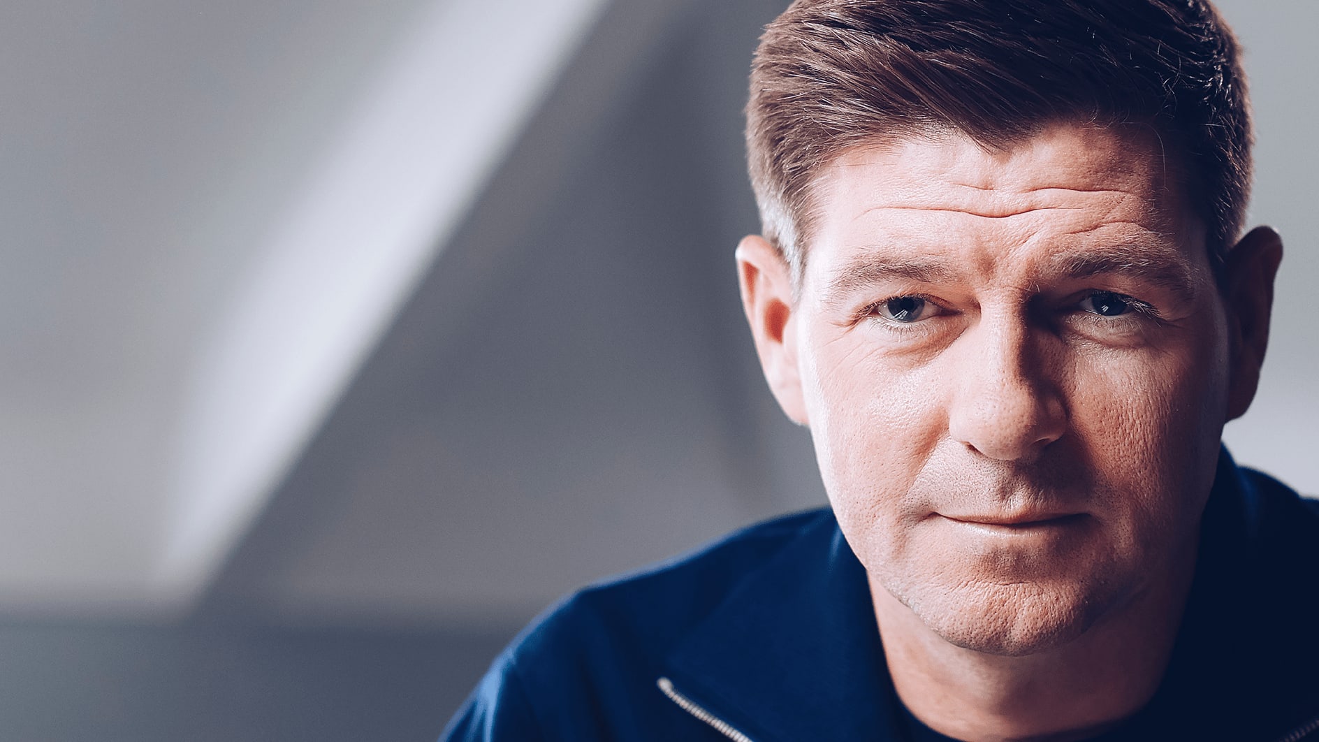 Steven Gerrard's Journey