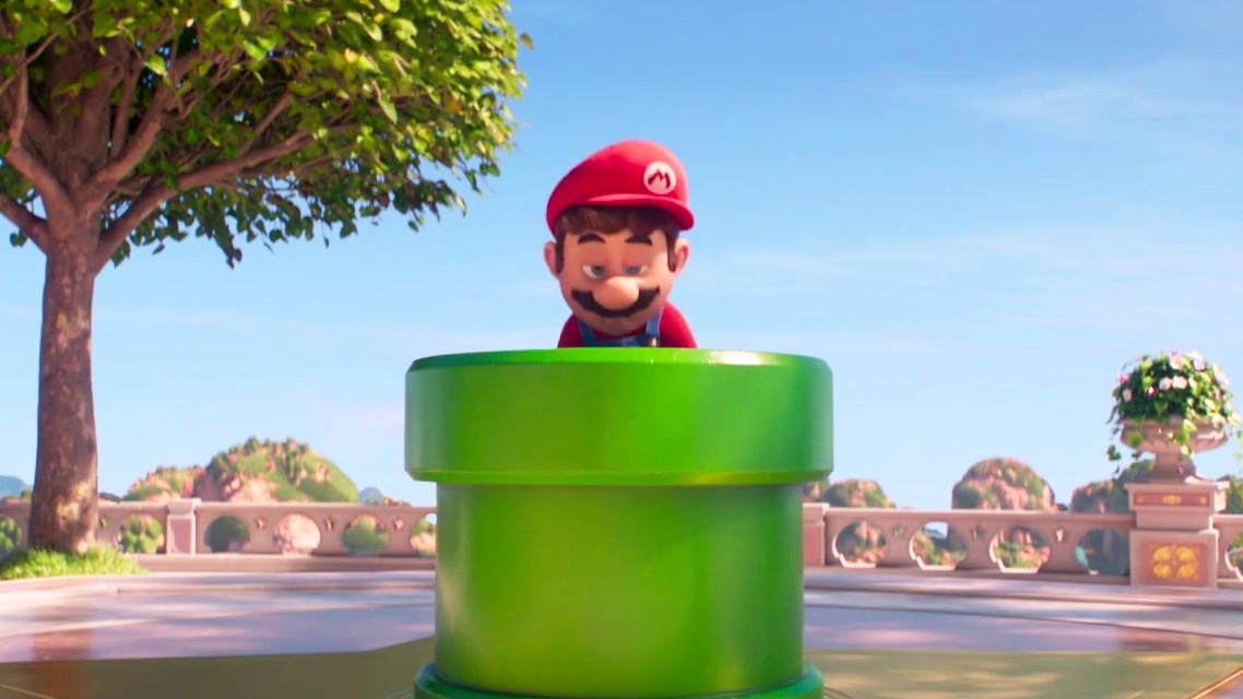 The Super Mario Bros. Movie Streaming: Watch & Stream Online via Peacock