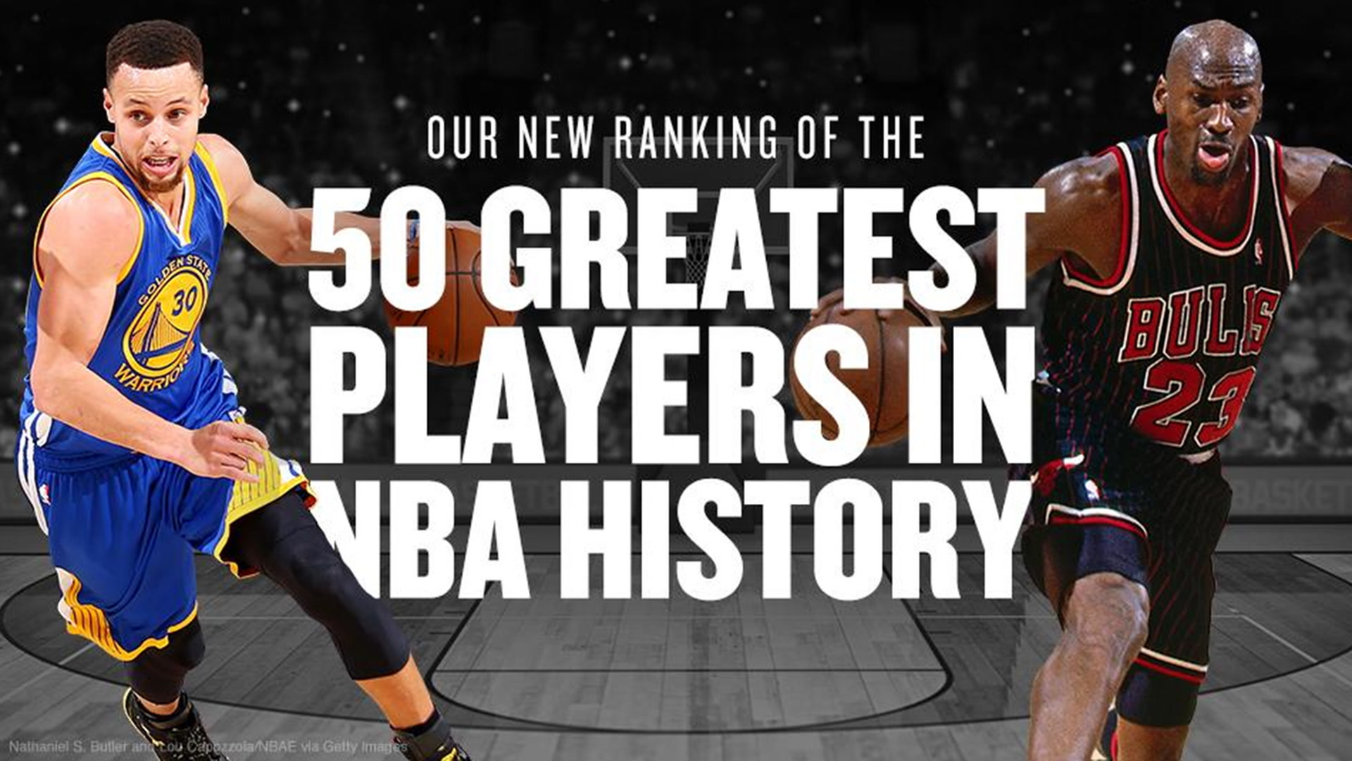 Michael Jordan and? SI's 50 greatest NBA players - Sports Illustrated