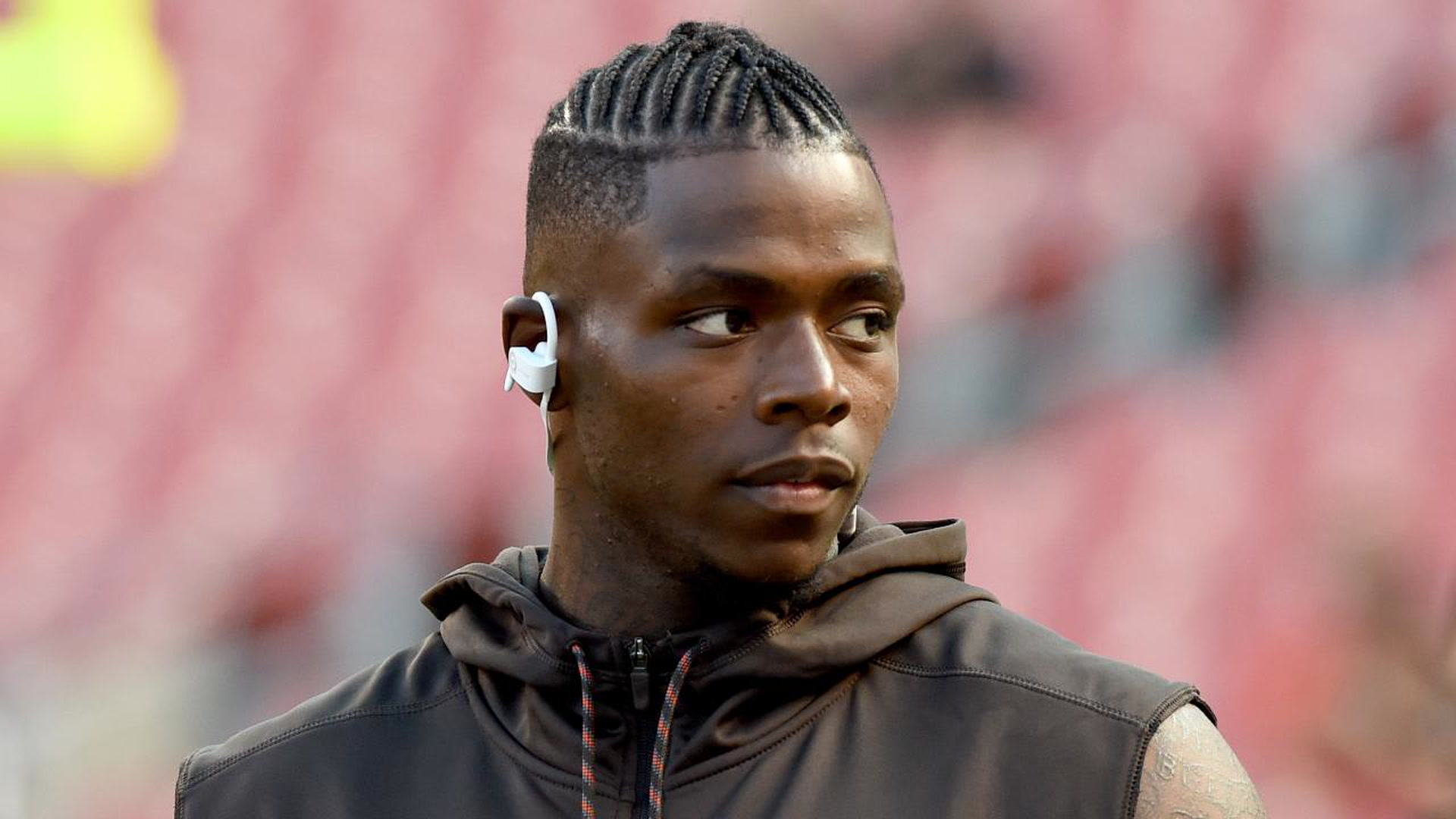 josh gordon chewing tobacco Would Drink and Get High Before 'Probably Every Game' in College and the NFL Josh Gordon's story is one