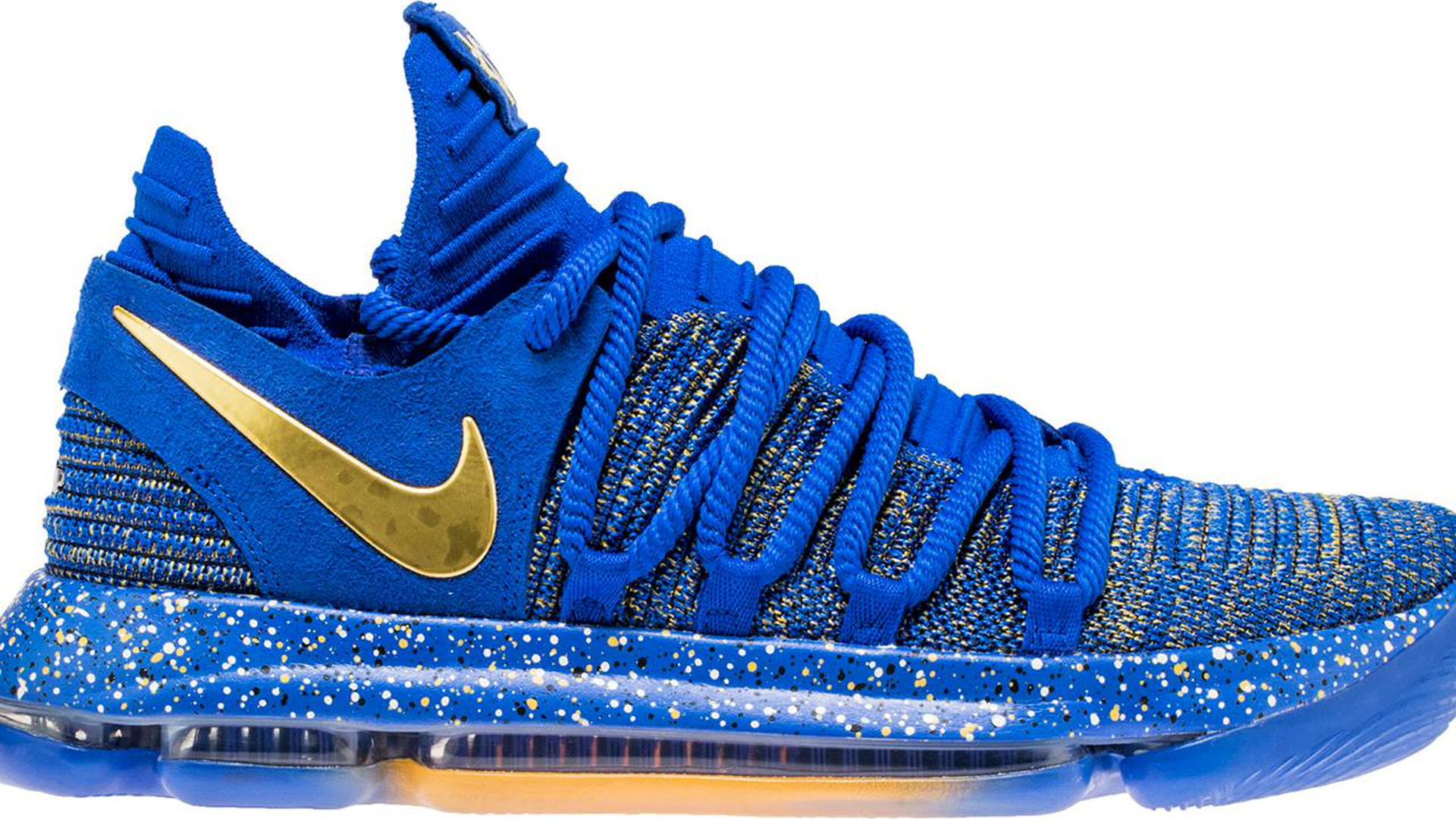 Kevin Durant: Nike KD 10 Finals sneakers the latest on revenge  
