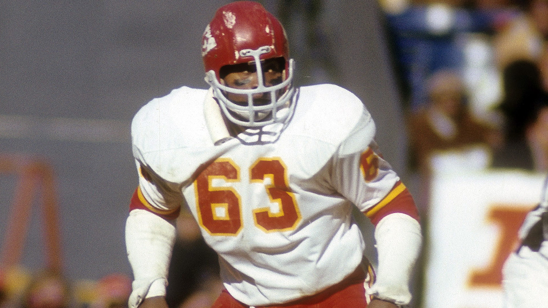 Kansas City Chiefs linebacker Willie Lanier on being the first black MLB -  Sports Illustrated