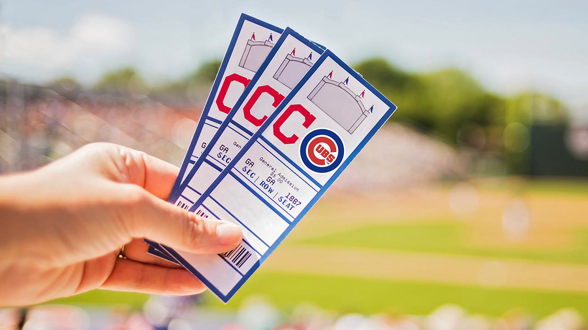 MLB baseball game tickets - Father's Day gift 2026 - $60-100