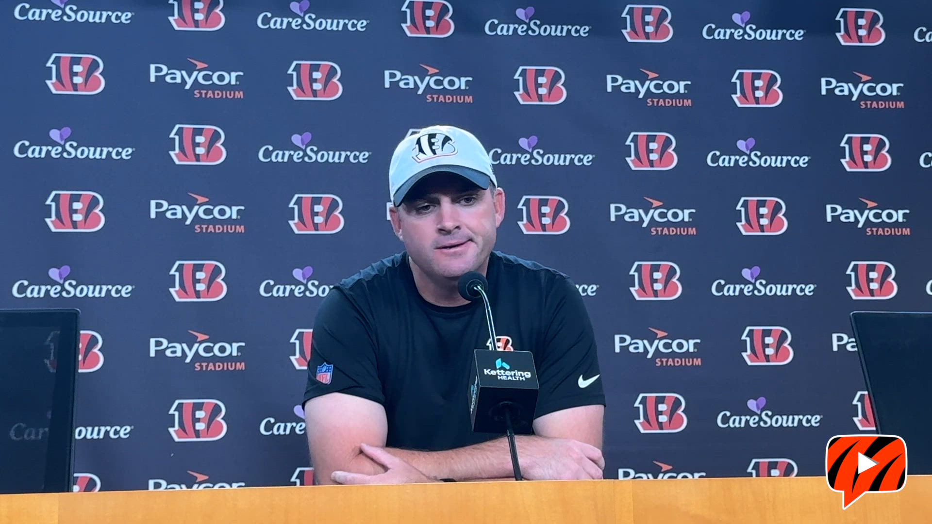 The Cincinnati Bengals rank in the top 10 in opponent false starts.