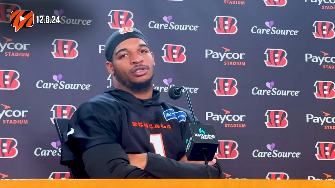 There's Not Much I Would Want to Change' - Ja'Marr Chase on Bengals'  Offense and Poor Record