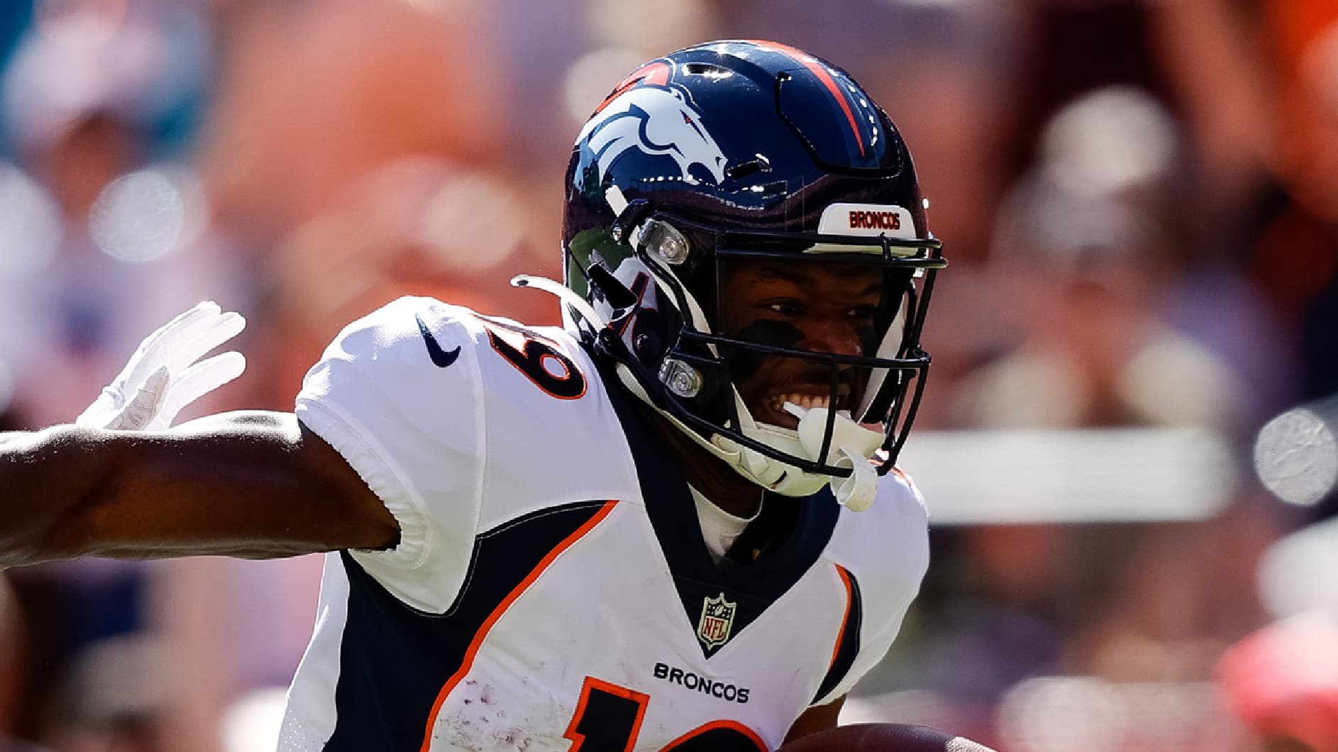 NFL Media: Broncos' Franklin-Myers 'First Candidate for Release'