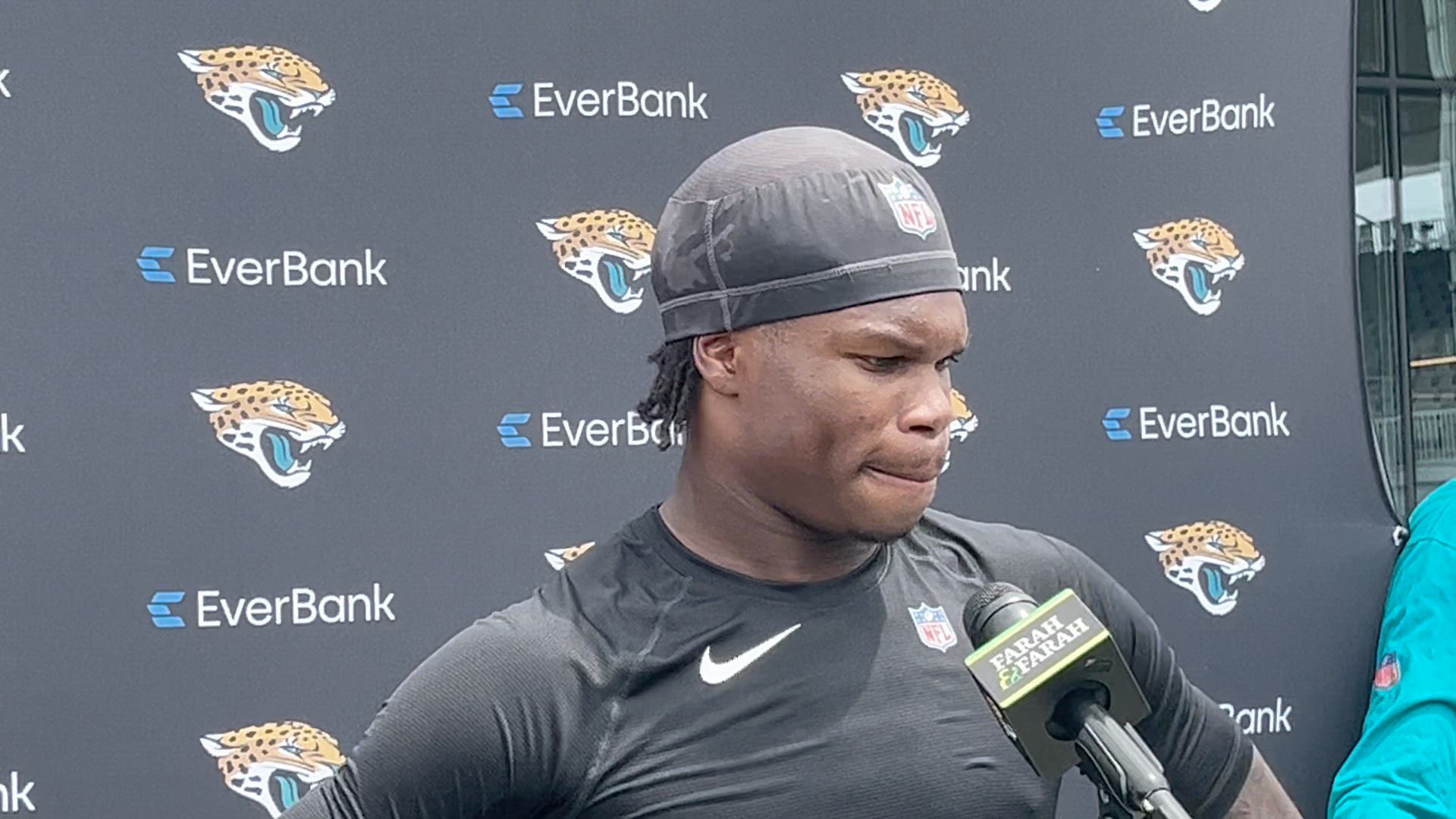Bizarre Prediction Handed Down For Jaguars' Travis Hunter