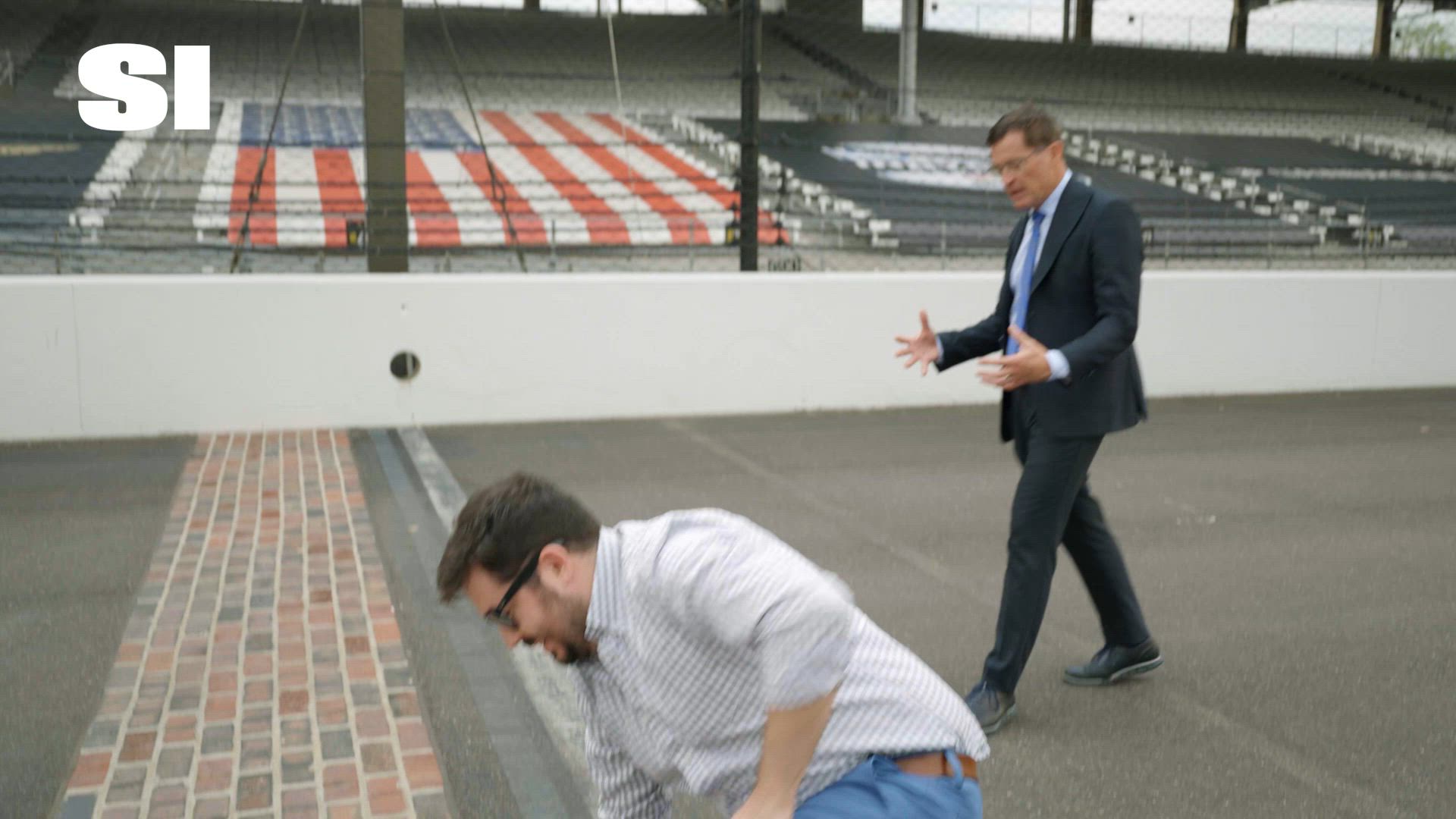 Indianapolis Motor Speedway Like You&rsquo;ve Never Seen It | Stadium Wonders 