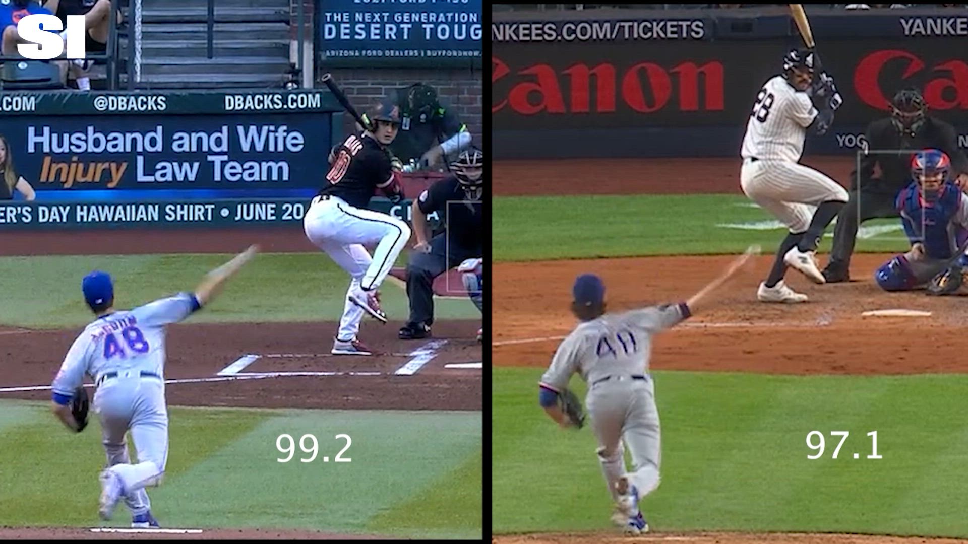 Jacob deGrom 2.0 is HERE | Tom Verducci