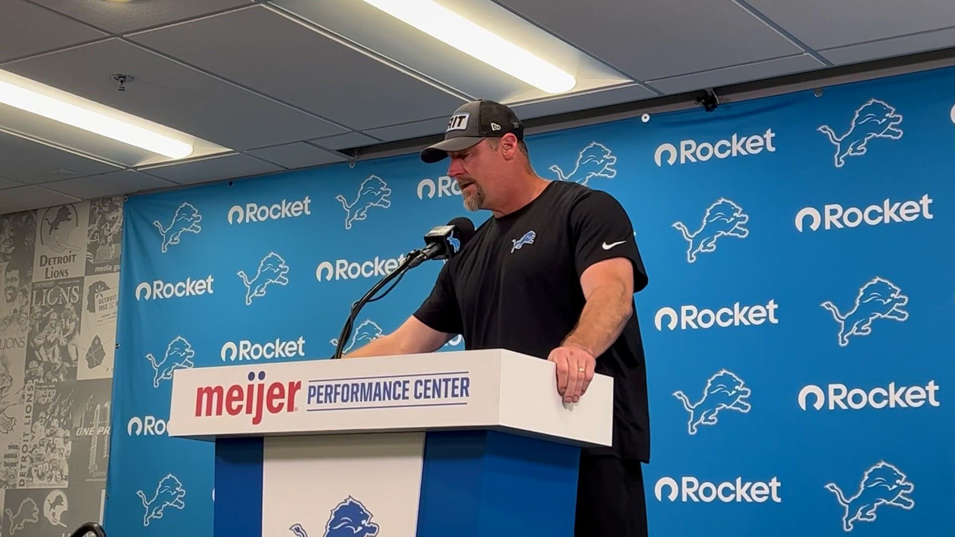 It's Football Utopia': Detroit Lions D.J. Reed Q&A