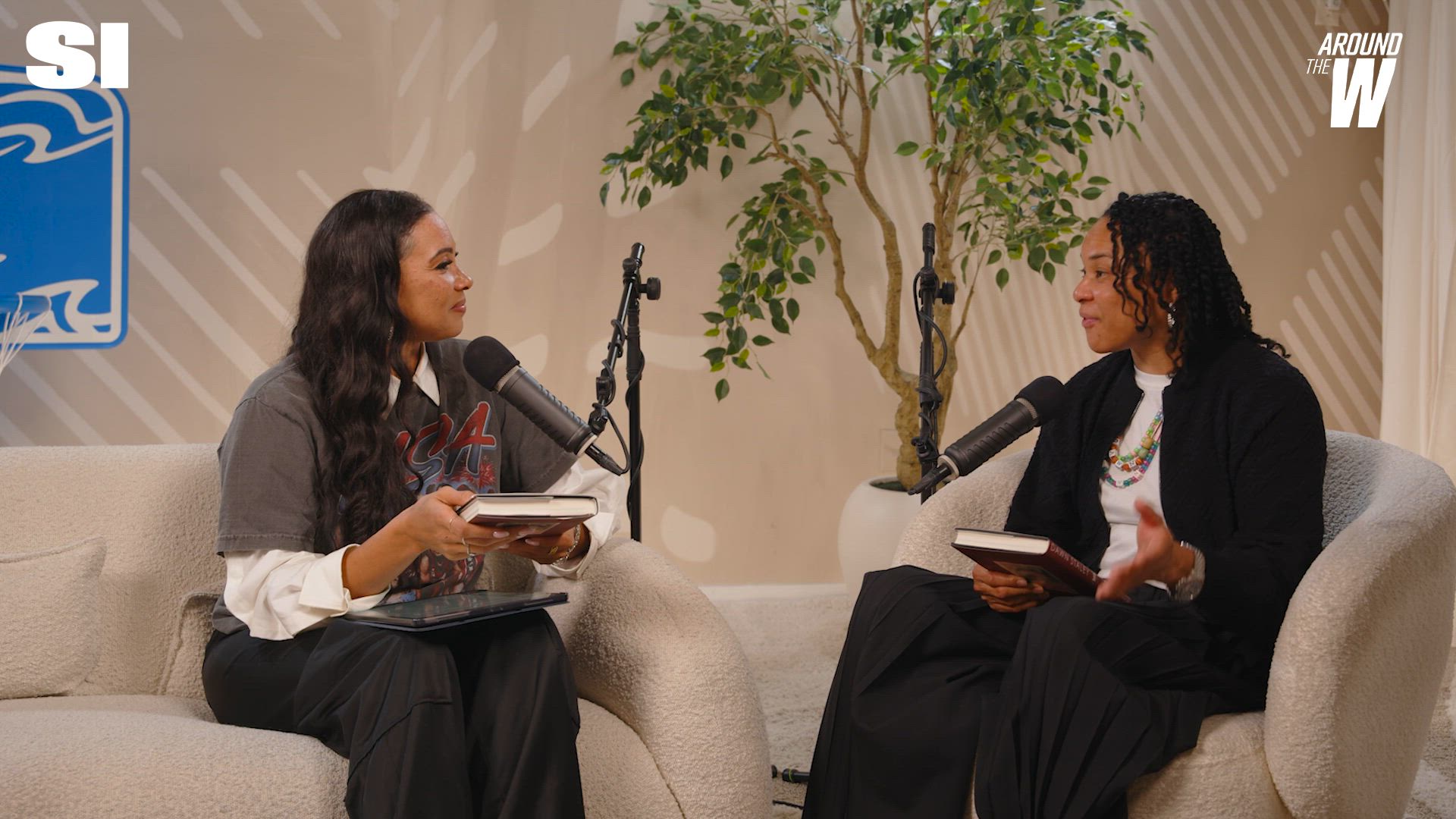 Dawn Staley Talks WNBA, Fashion, & New Memoir "Uncommon Favor"