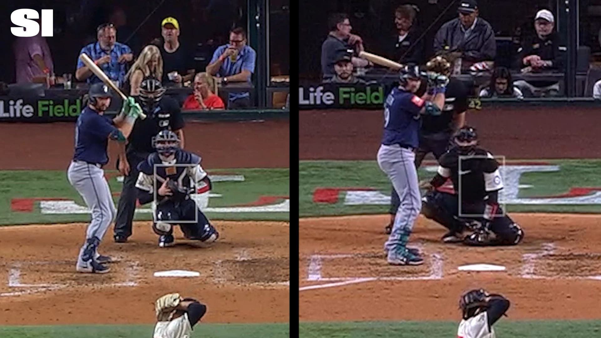 Mariners Slugger Cal Raleigh is a BEAST! | Tom Verducci