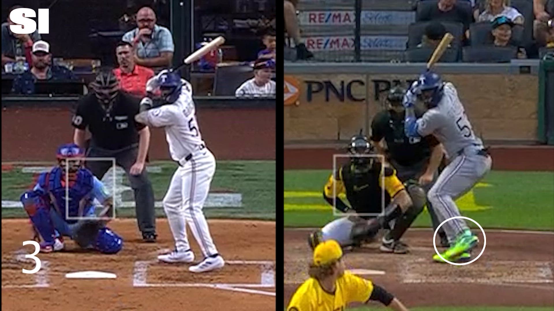 How Did Adolis Garcia Fix His Swing SO Fast? | Tom Verducci