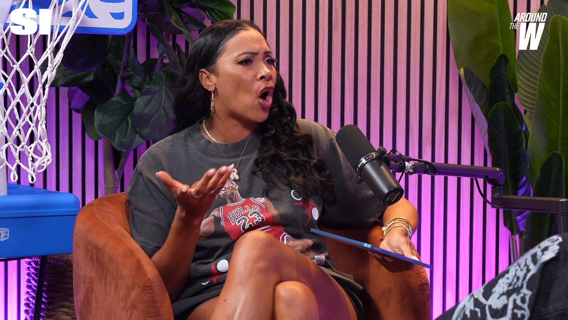 Seattle Storm's Gabby Williams Talks WNBA Pay Equity Issue, All-Star Selection, and French BBall!