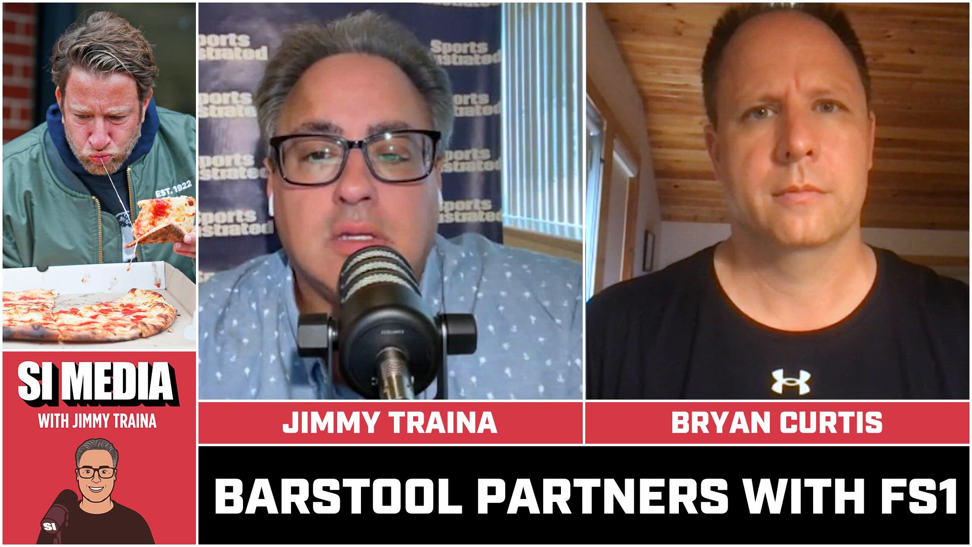 Will Barstool Even Make A Dent At FS1?