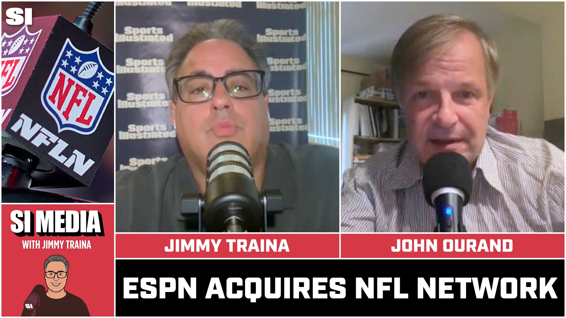 ESPN Acquires NFL Network...So What Does That Mean? 