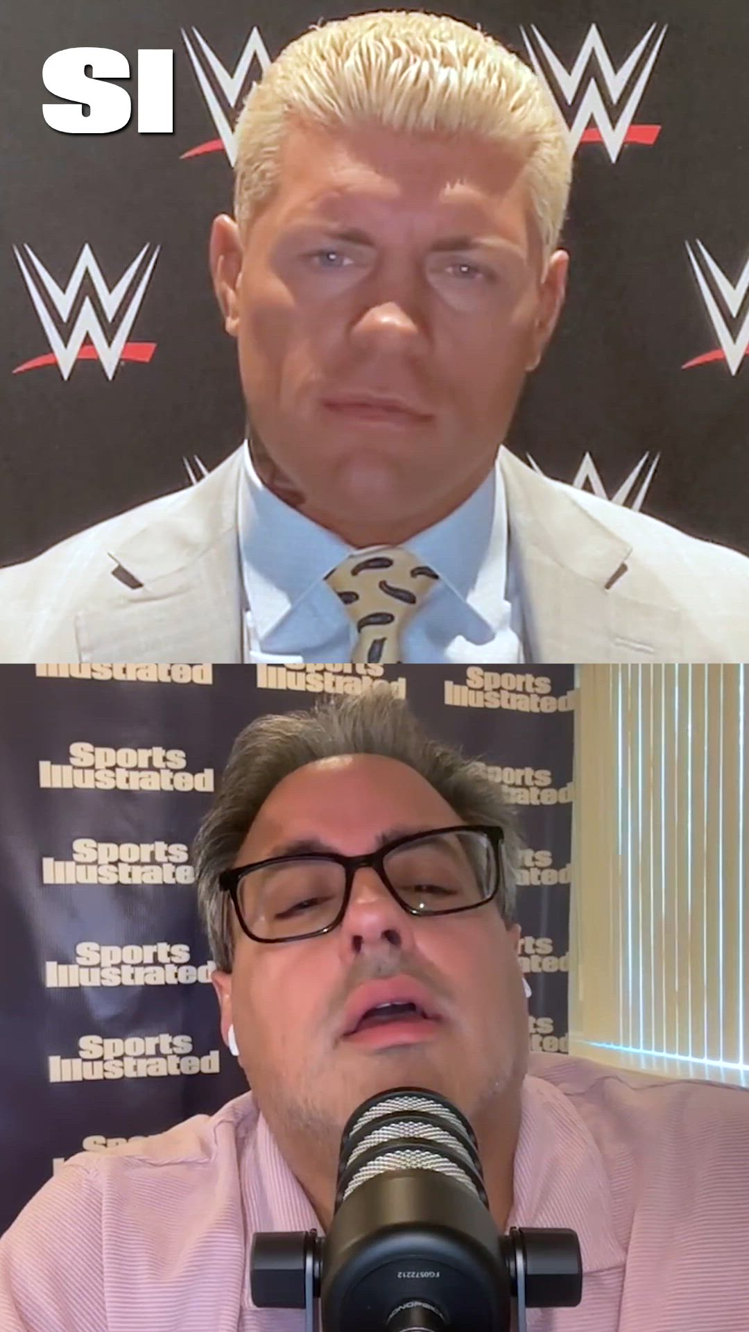 STOP Tracking Cody Rhodes Flights