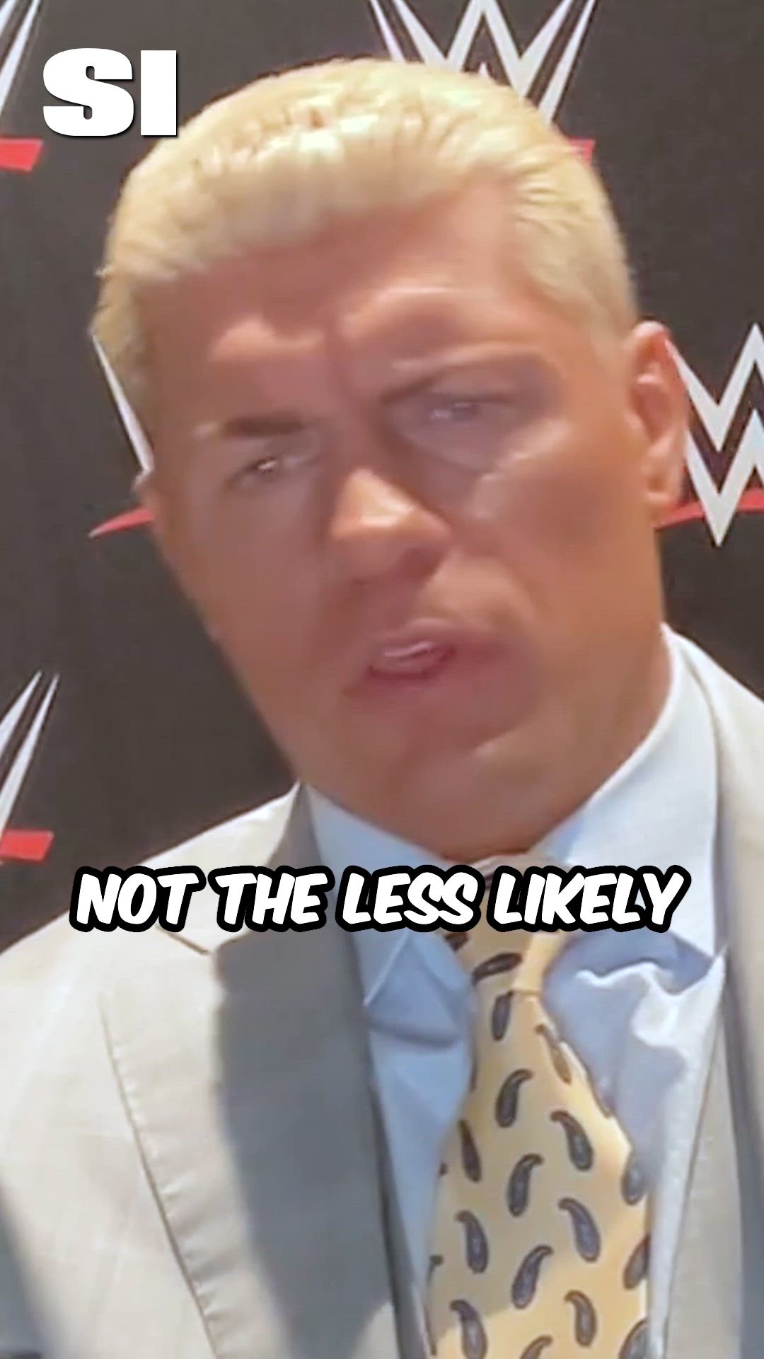 Cody Rhodes Could Have A Heel Turn