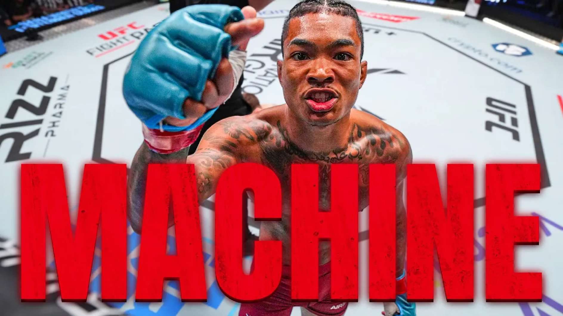 Dana White's Contender Series Made a Star of Malcolm Wellmaker