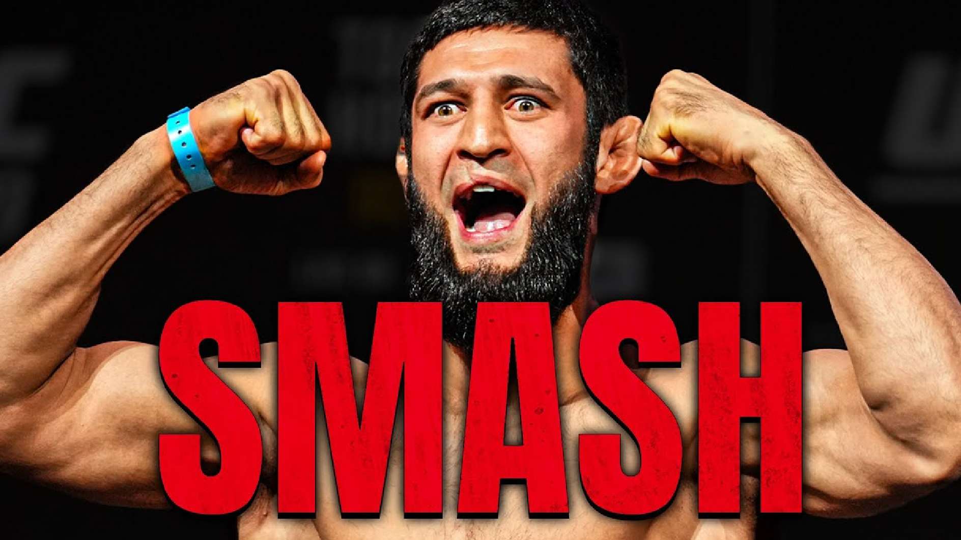 Khamzat Chimaev Hosts Q&A Ahead of Title Fight with Dricus du Plessis