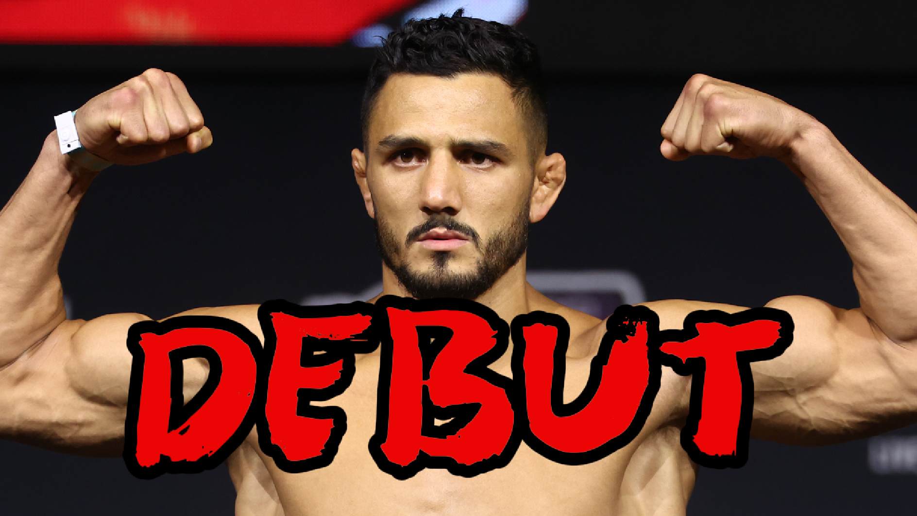 Aaron Pico Calls Out Alexander Volkanovksi