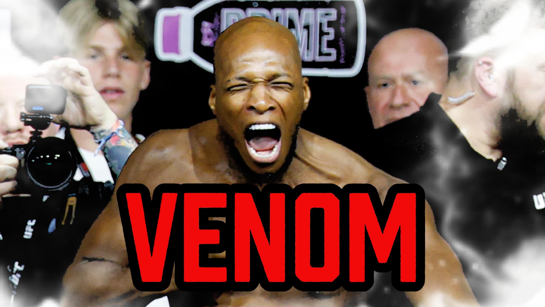 Michael 'Venom' Page Says Islam Makhachev is in a Win-Win Situation